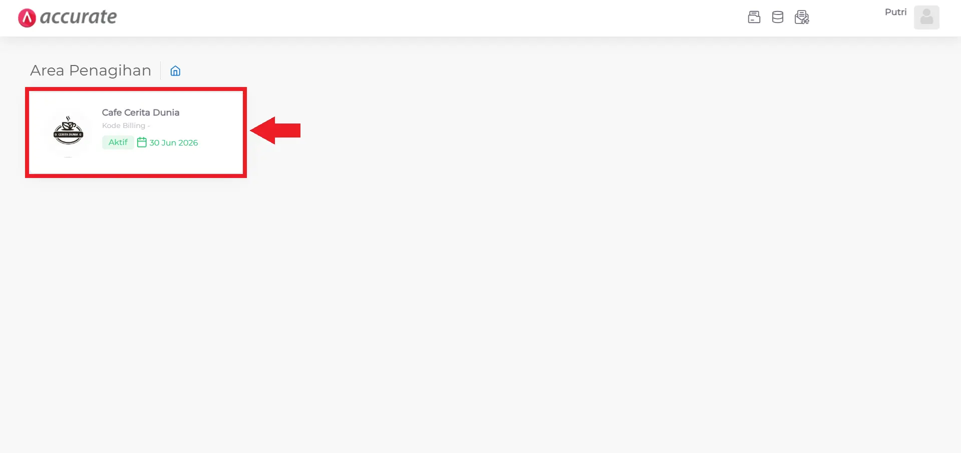 Cara memakai voucher cashback